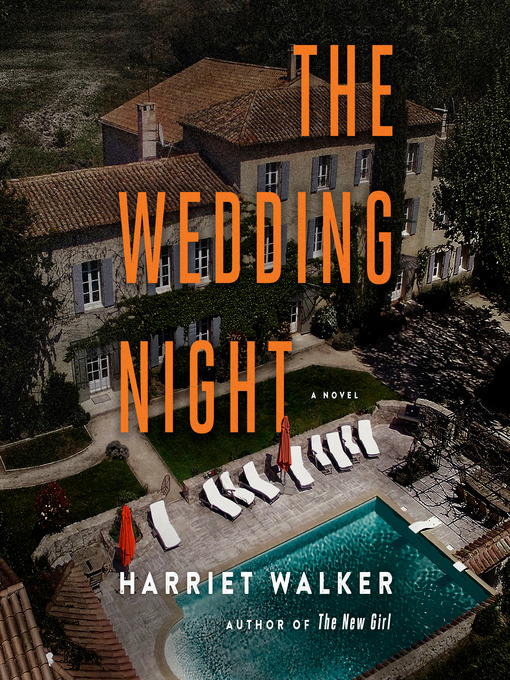 Cover image for The Wedding Night